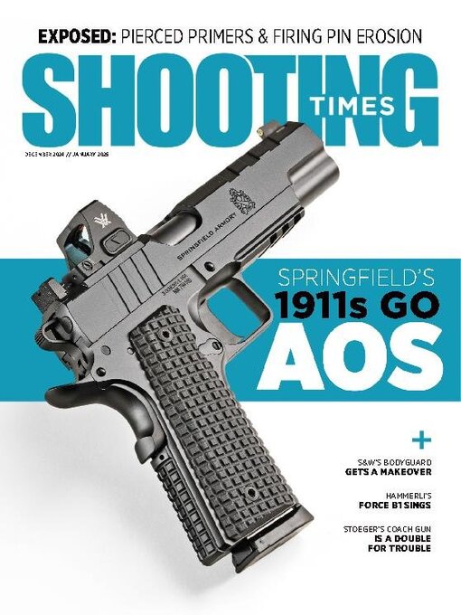 Title details for Shooting Times by KSE Sportsman Media, Inc. - Available